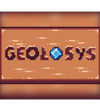 Geolosys Steam Key GLOBAL